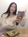 손영선 대표, 세계 최초 천년초 황금마스크팩 출시