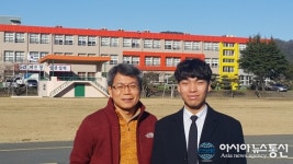정남진산업고 김은재 전국고교생 최다 자격증 취득
