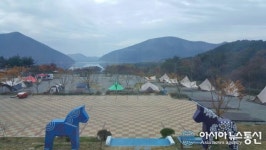 영천시, 다양한 테마의 으뜸 캠핑도시