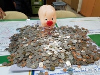 논산 할매해장국 지춘희 대표, ‘돼지저금통’ 기탁
