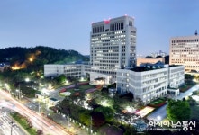 세종시 신도시 계획에 대법원 제2전산정보센터 반영