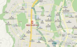 세종시 신도시 계획에 대법원 제2전산정보센터 반영