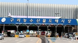 구리농수산물도매시장, ‘온라인 쇼핑몰 시대 개막
