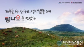 제주특별자치도관광협회, 탐나오 통해 다양한 관광상품 선보여