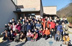 청송군, 첫 지역아동센터 현서키즈 준공