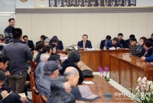 박일호 밀양시장, 단장면 주민과의 대화
