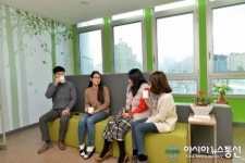 광주시 남구청사내 민원인 위한 카페 같은 ‘휴게실’ 조성