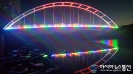 창원시, 마산합포구 진동면 명물 ‘진동 보도교’ 완공
