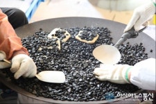 합천 묘산 도옥전통 자갈한과 인기절정