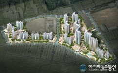 화성산업, 달서구 12구역 재건축 도급계약 체결