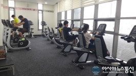 고령군, 대가야문화누리 헬스장 확장 개장