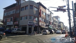 괴산군, 설 연휴 주정차 단속 완화