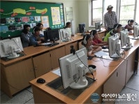 벽지학교서도 원어민 강의…충북교육청, 원격화상강의 지원