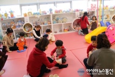 포항시, 어린이장난감 도서관이 달라진다!