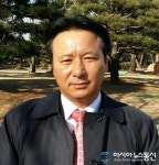 경남도 도로관리사업소장 봉산청년회 기금 기탁
