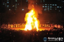 인천시 부평구, 11일 삼산동 유수지서 정월대보름맞이 행사 개최