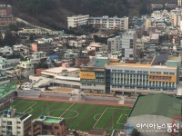 부산 수영중, 쾌적한 현대시설로 탈바꿈