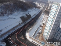 김포한강신도시 주변도로 구간 부분개통