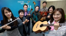 대전동구, 직장 동호회로 조직에 활력 불어넣어