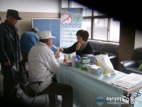 밀양시, 찾아가는 보건지소 운영