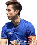 지금의 나는 축구로 인해 존재 하게 되었다. A7 축구아카데미 대표 한인석