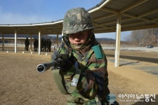 배재대 ROTC 56기 김돈희 후보생