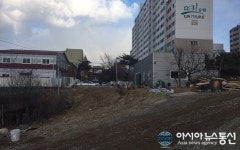 증평군, 계획도로 5곳 이달 개설 공사 착수