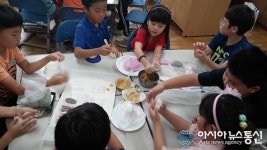 청주 문의초 도원분교, 8년째 아토피 치료학교…충북 유일