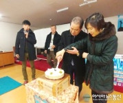 오정교회, ‘하나님께 맡기는 신앙’