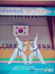 청주대 태권도부 2명, 21일 국가대표 최종 선발전 출전