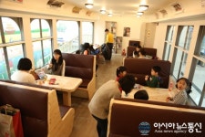 구로구 신도림 선상역사 주민 문화 $예술공간으로 변모