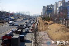 천안시, 남부대로 지하차도 ‘4월 개통 예정’