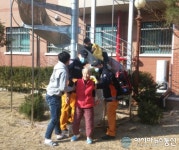 포항남부소방서, 노인요양시설 불시출동훈련