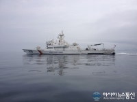 창원해경, 신규 배치 함정 팀워크 강화훈련 시행