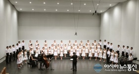 대전시립청소년합창단, 대구·춘천·화성 합창단과 합창페스티벌 개최