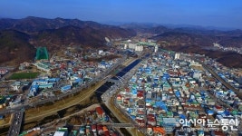 ‘충북의 드론 1번지’ 영동군이 뜬다
