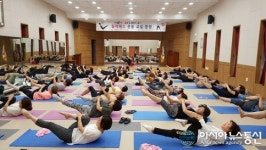 서귀포시, 3kg 살빼기 및 근력향상을 위한 필라테스 운동교실 운영