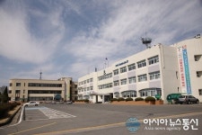 충북 보은군 적십자회비 모금 실적 도내 1위