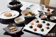 부산롯데호텔 무궁화 ‘봄 특선’ 판매