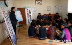 진해구 박상석 여좌동장, 찾아가는 ‘진해발전전략과 창원광역시승격’ 홍보 눈길