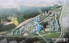 진주시, 신진주 역세권개발 사업 순항... 50만 자족도시 가시화