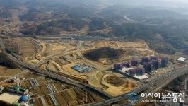 진주시, 신진주 역세권개발 사업 순항... 50만 자족도시 가시화