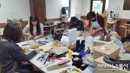 수제화 살리고 중소기업 키우는 성동지역경제혁신센터