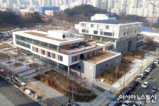 세종시 신도시 새롬동 광역복지지원센터 개관 임박