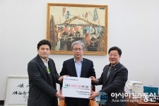 최재백 교육위원장, 시흥 목감지구 고등학교 신설 건의