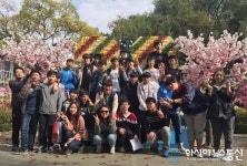 호산대, 유학생 관리 우수기관 연속 선정