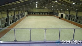 대전복용실내승마장, 3월부터 본격 운영