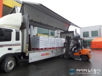 충남 친환경 쌀, 제주·서울서 판로 확대