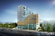 세종시, 3일 조치원청사 부지서 SB플라자 기공식