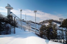 평창군, 5일 ‘2017 BMW IBU 바이애슬론 월드컵 대회’ 열려